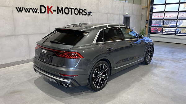 Audi SQ8 TDI Quattro Foto 2