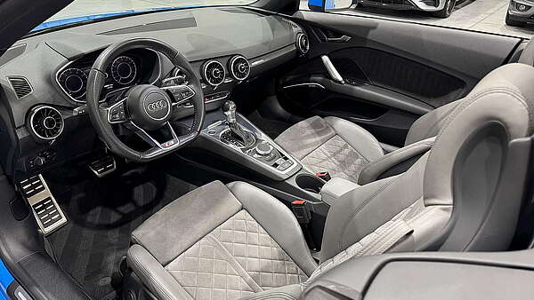 Audi TT Roadster 40 TFSI S-Tronic (Facelift) Foto 16