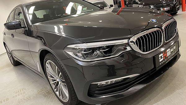 BMW 540i xDrive Autom. G30 Foto 6