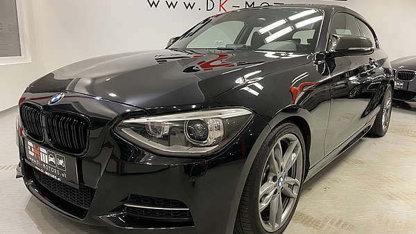 BMW M135i xDrive Automatik Foto 8