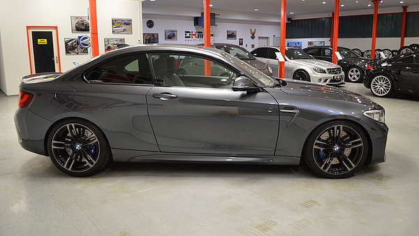 BMW M2 DKG Foto 5