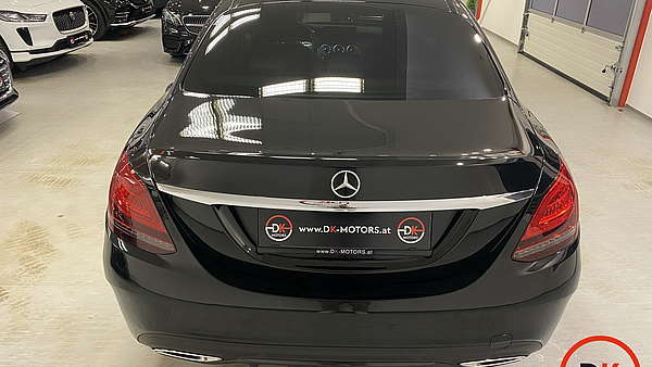 Mercedes C220d 4-Matic AMG Line Foto 3