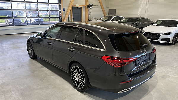 Mercedes C220d T-Modell S206 Avantgarde Aut. Foto 4