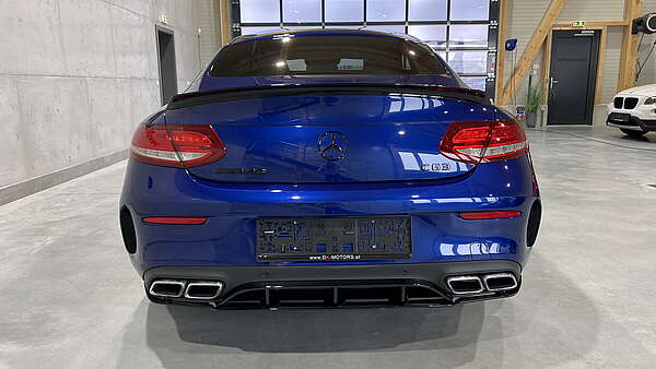 Mercedes C63 AMG Coupe (C205) Foto 5