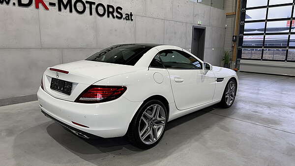 Mercedes SLC 250d Roadster Aut. Foto 4