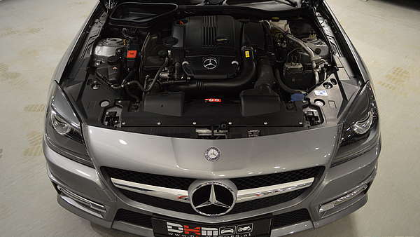 Mercedes SLK 200 Autom. AMG Paket Foto 15