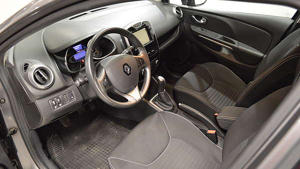 Renault Clio Grandtour Limited dCi90 Foto 6