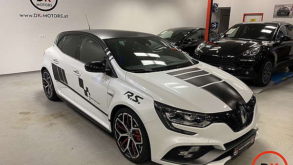 Renault Megane RS Trophy 300 Foto 5