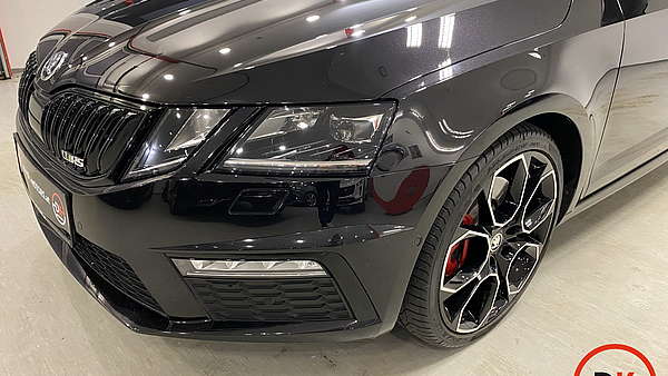 Skoda Octavia Combi RS TSI DSG 245 2019er Foto 9