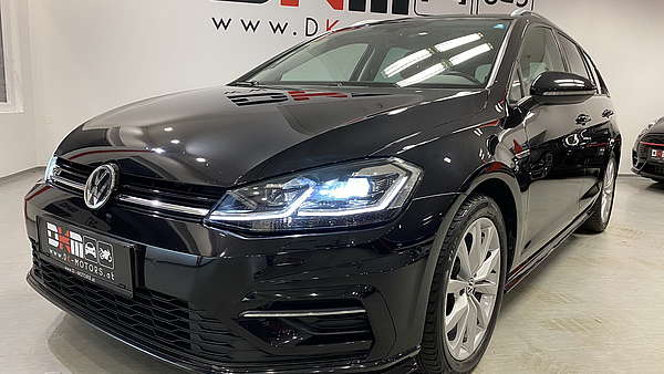 VW Golf 7 Variant TDI DSG R-Line Foto 9