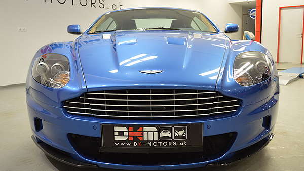 Aston Martin DBS Foto 7