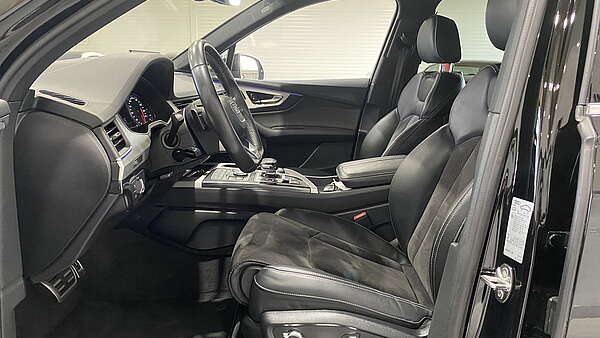 Audi Q7 3.0 TDI S-Line 21" Zoll schwarz Foto 9