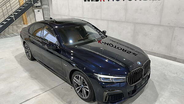 BMW 745e PHEV Hybrid M-Paket Aut. Foto 8