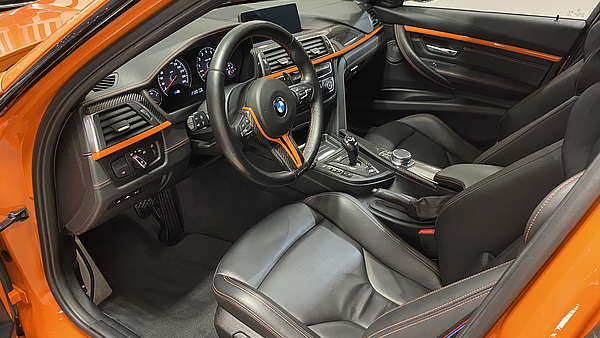 BMW M3 Competition DKG F80 Foto 23