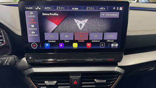 Cupra Formentor VZ 2,0 TSI 4Drive DSG 2023 Foto 30