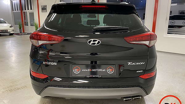 Hyundai Tucson 2.0 CDRI Premium 4WD Foto 3