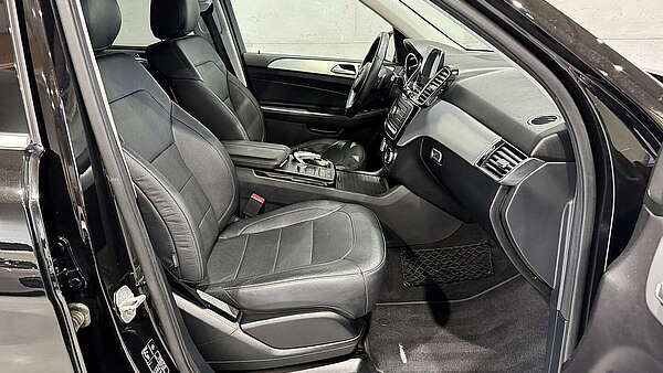 Mercedes GLE350d 4Matic 2016 Foto 13