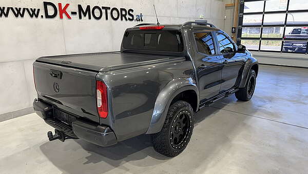 Mercedes X350d 4Matic Aut. DELTA 4x4 Foto 2