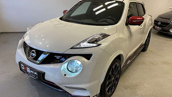 Nissan Juke Nismo RS Foto 11