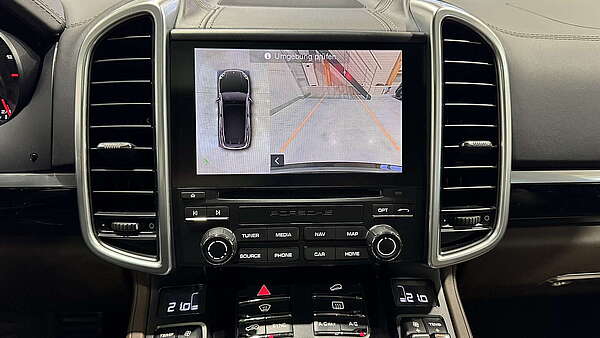 Porsche Cayenne S II FL 2016 Foto 30