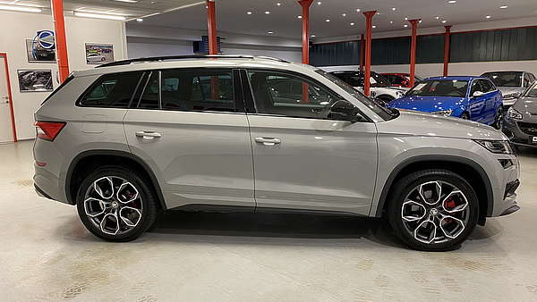 Skoda Kodiaq RS TDI 4x4 DSG Foto 5