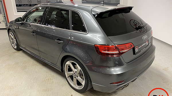 Audi A3 SB Sport Quattro 2.0 TDI Facelift S-Line Foto 2