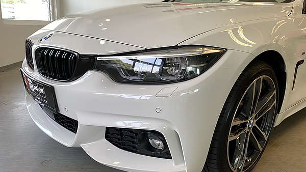 BMW 440i xDrive Cabrio M-Paket Foto 16