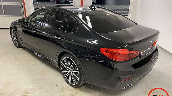 BMW 530d xDrive M-Paket G30 Limousine Foto 2