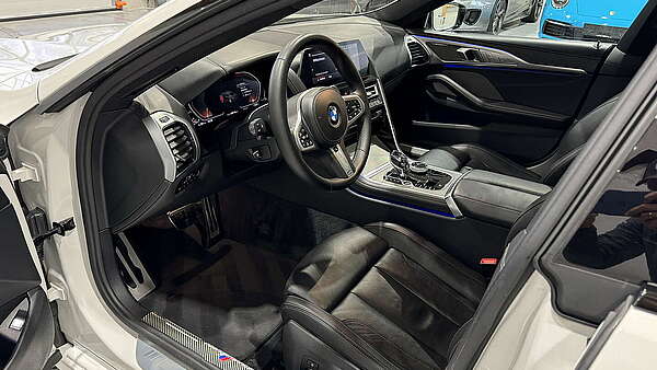BMW 840d xDrive Gran Coupe M-Paket Aut. Foto 13
