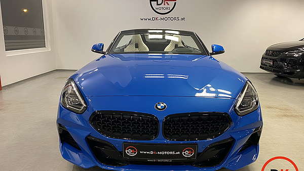 BMW Z4 20i sDrive M-Paket Foto 21