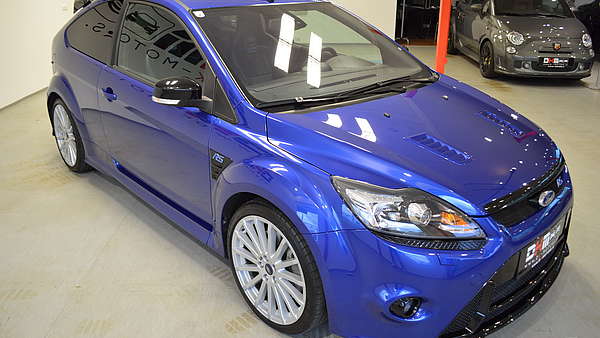 Ford Focus RS MK2 Originalzustand Foto 6