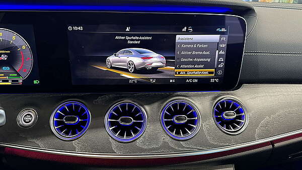 Mercedes CLS 450 4Matic AMG Line (C257) Foto 27