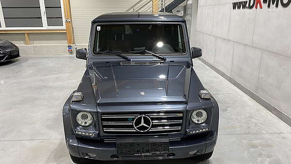 Mercedes G350d Exclusive Foto 7