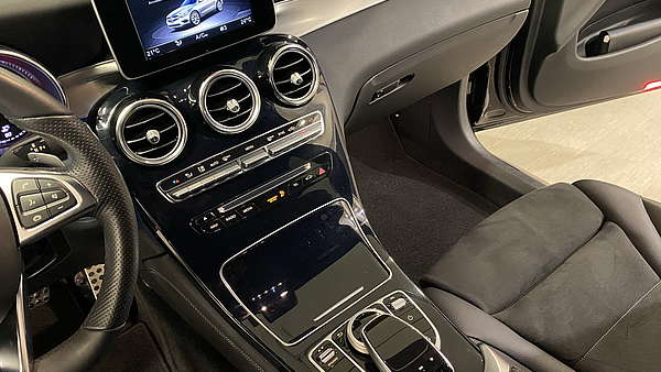 Mercedes GLC 220d 4Matic AMG Line Foto 22