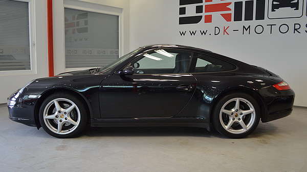 Porsche 997 Carrera 4 Handschalter Foto 2