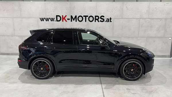 Porsche Cayenne II Aut. Platinum Edition Diesel Foto 0