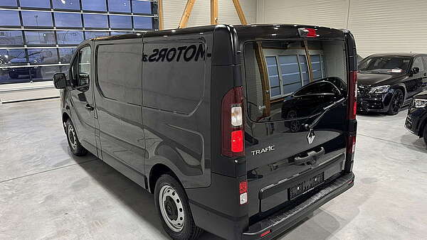 Renault Trafic IV L1H1 3,0 t Foto 4