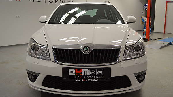 Skoda Octavia Kombi RS TSI Foto 7