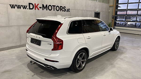 Volvo XC90 R-Design 7-Sitzer Autm. Foto 2