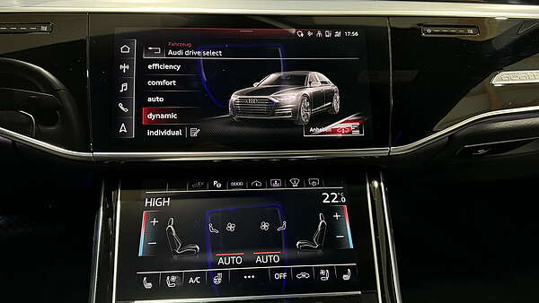 Audi A8 60 TFSI e PHEV Quattro Foto 35