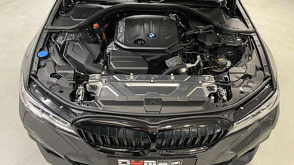 BMW 320d (G20) xDrive Autm.  M-Paket Foto 13