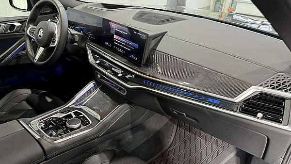 BMW X6 40d xDrive M-Paket Manhattan G06 Foto 22