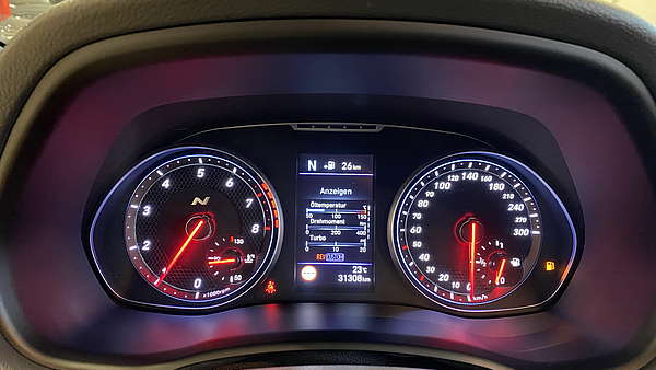 Hyundai I30 N Performance Foto 25