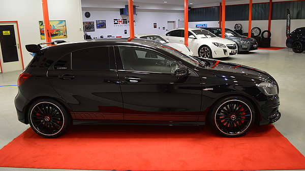 Mercedes A45 AMG Edition One Foto 5