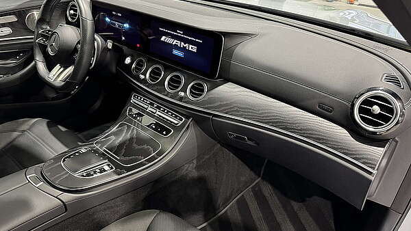 Mercedes E53 AMG T-Modell 4 Matic + Foto 26
