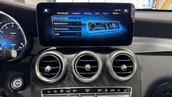 Mercedes GLC 43 AMG 4Matic+ Coupe (Facelift) Foto 27