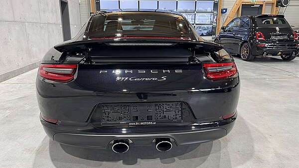 Porsche 911 991.2 Carrera S Coupe PDK Tiefschwarz Foto 14