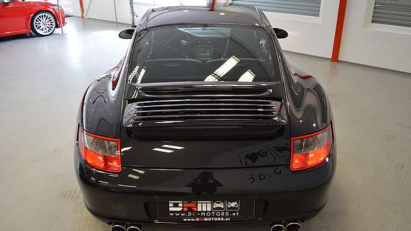 Porsche 997 Carrera 4 Handschalter Foto 10