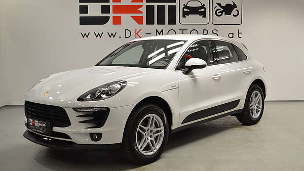 Porsche Macan S Diesel Foto 0