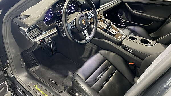 Porsche Panamera Turbo S e-Hybrid PHEV Sport Turismo Foto 12